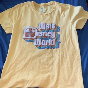 Walt Disney World Shirt